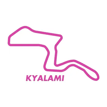 Samolepící dekorace Okruh Kyalami (16 - růžová) SAMOLEPKA NA AUTO, NÁLEPKA, FÓLIE, POLEP, TUNING, VLASTNÍ TEXT, TISK, AUTOSAMOLEPKY.cz, POLEPY, OBRÁZEK, LOGO, 3D STICKERS