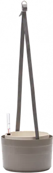 Květináč Plastia Berberis 26 cm