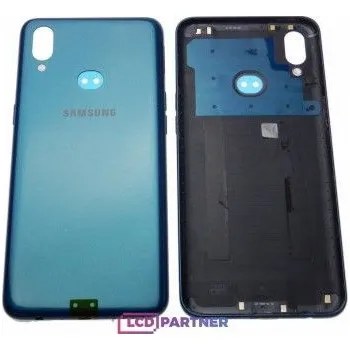 Náhradní díl pro mobilní telefon Samsung Galaxy A10s SM-A107F Kryt baterie zelený