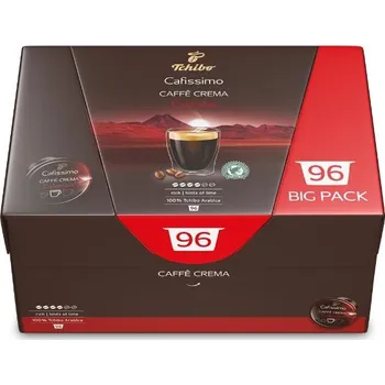 Tchibo Cafissimo Caffè Crema Colombia 96 ks 