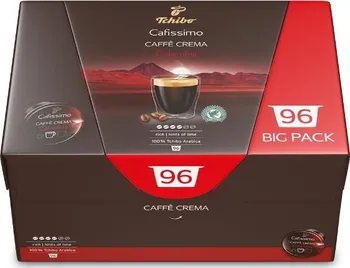 Tchibo Cafissimo Caffè Crema Colombia 96 ks 