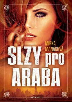 Slzy pro Araba - Mirka Manáková (2021, pevná)