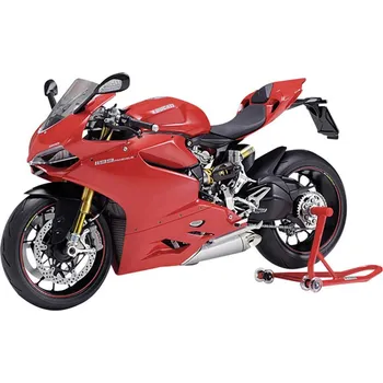 Plastikový model Tamiya Ducati 1199 Panigale S 1:12