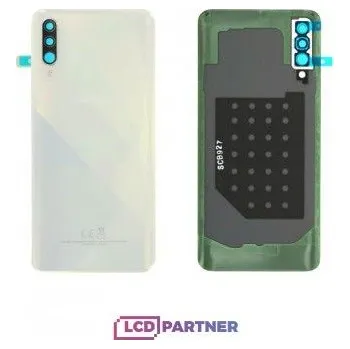 Samsung Galaxy A30s SM-A307F Kryt baterie bílý - originál