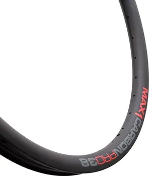 Ráfek na kolo Max1 Enduro 29" 38 karbonový ráfek