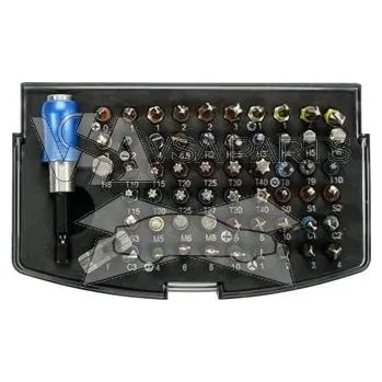 Bit YATO Sada bitů 1/4'', 59 ks