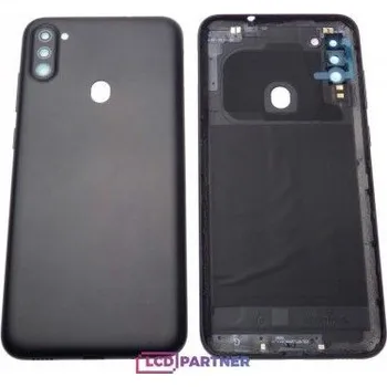 Náhradní kryt pro mobilní telefon Samsung Galaxy A11 (SM-A115F) Kryt baterie black