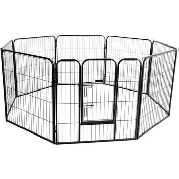 ohrádka pro psa Kerbl Variabilní výběh osmistěnný 8x 77 x 80 cm