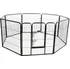 ohrádka pro psa Kerbl Variabilní výběh osmistěnný 8x 77 x 80 cm