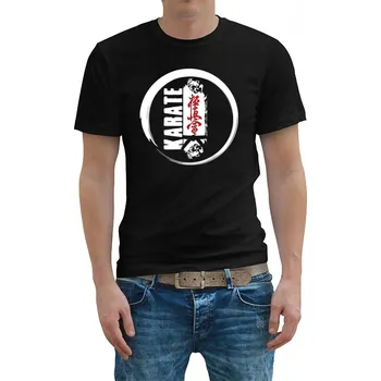 Pánské tričko STRIKER Tričko karate 2 Velikost: M