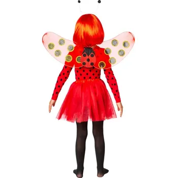 Karnevalový kostým Dětský set - Beruška