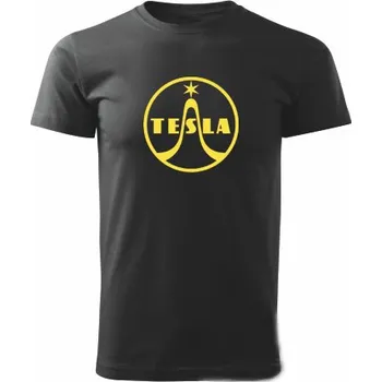 STRIKER Tričko Tesla Velikost: S