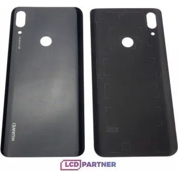 Náhradní kryt pro mobilní telefon Huawei P Smart Z (STK-L21A) Kryt baterie black