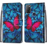 Pouzdro TVC "Motýl" pro Alcatel 1S 2021