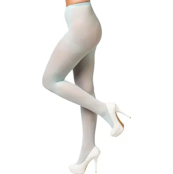 Karnevalový kostým Dámské punčochy - Světle modré XXL/XXXL