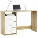 Tempo Kondela Laristote dub sonoma/bílý