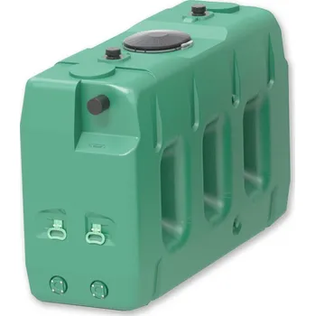 nádrž Roth základní průmyslová nádrž 3 000 litrů