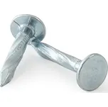 Gutta hřeby kroucené 25 x 3,5 mm stříbrná