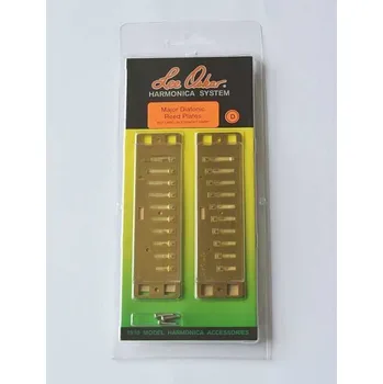 Foukací harmonika Lee Oskar 1910NRP Lee O.Dm vyměnitelná destička