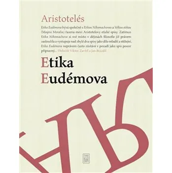 Etika Eudémova - Aristotelés (2020, pevná)