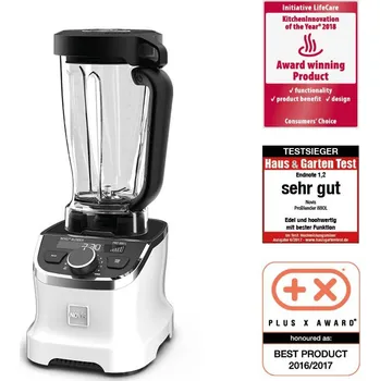 Mixér Novis ProBlender 880L (bílý)