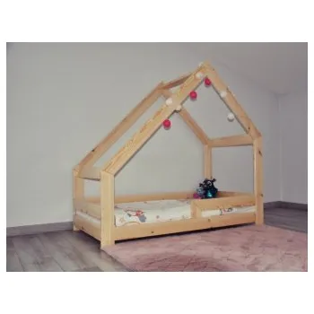 Postel Corida 160/80 cm - masiv borovice + rošt ZDARMA