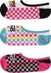vans Dámské ponožky zoo check canoodles multi