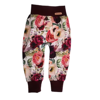 Dino Dini Buggy kalhoty 2146 květy Rozměr: 98