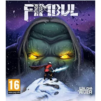 Hra pro PlayStation 4 PS4 Fimbul (nová)