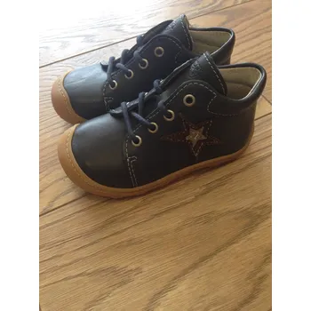 Chlapecká obuv Celoroční kožené boty Romy see M - tkanička, Ricosta Pepino Velikost: 23