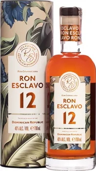 Rum Ron Esclavo 12y 40 % 0,7 l 