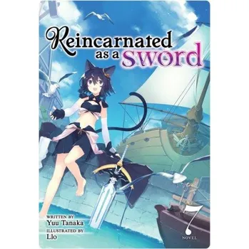 Reincarnated as a Sword (Light Novel) Vol. 7 – Llo (EN)