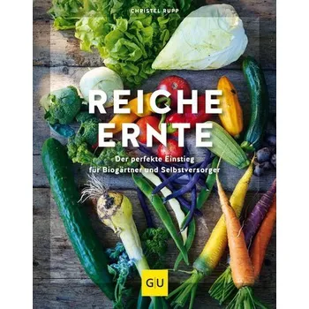 Reiche Ernte - Christel Rupp