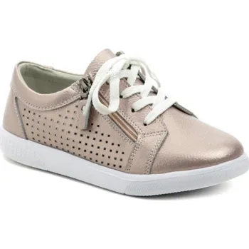 Dámské polobotky T. Sokolski T.Sokolski růžové dívčí polobotky 1803 EU 33