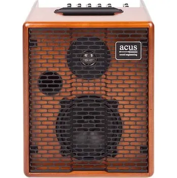 Strunný nástroj ACUS ACUS One Forstrings 5T Wood