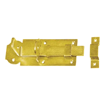 Tesařské kování Zástrč jednoduchá 80 x 30 x 3 mm