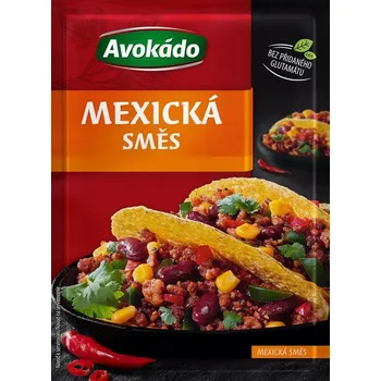 Koření Avokádo mexická směs 20g