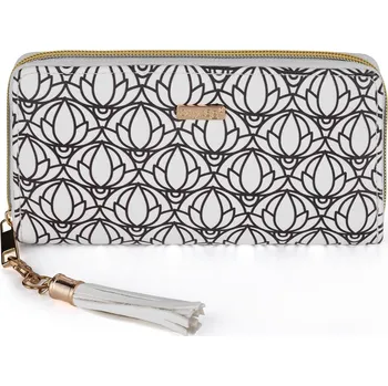 Peněženka Karton P+P Dámská peněženka velká Black & White