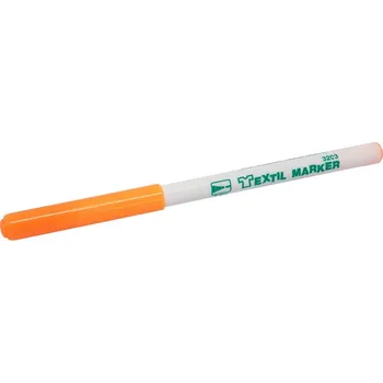 Fix na textil neónový oranžový