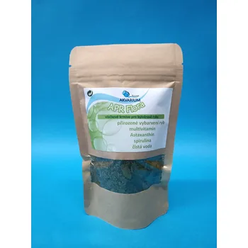 Krmivo pro rybičky APR Flora 500ml