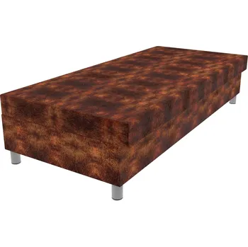 Postel Válenda Wild lamelová s HR matrací na nohách