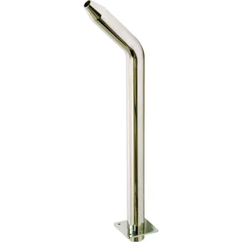 Vágner Pool Chrlič - Píšťala vysoká,D25 mm,připojení 63 mm,AISI 316,proud nahoru