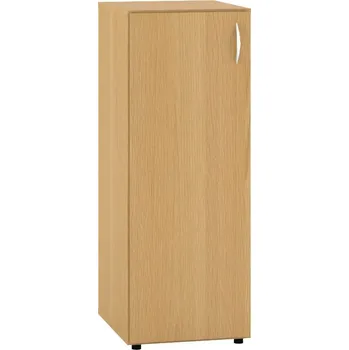 Policová skříň Skříň 3M Dveře levé - 400 x 470 x 1063, Ořech