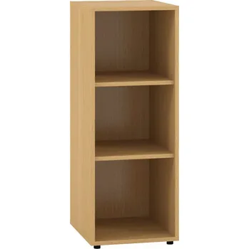 Policová skříň Skříň 3M NIKA - 400 x 450 x 1063, Buk