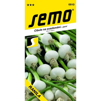 Semeno SEMO Ranila cibule jarní svazková1,5 g