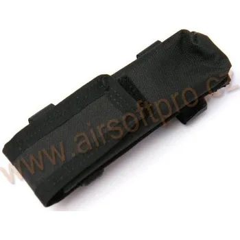 AS-Tex Pouzdro na akumulátor - černé