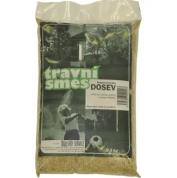 Travní směs Travní směs AGROBIO Dosev 0,5kg