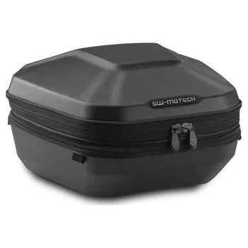 Zavazadlo na motocykl URBAN ABS topcase systém Černá. Kawasaki Z900 (16-)