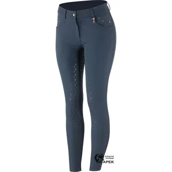 Jezdecké kalhoty Rajtky Horze -SIENNA- - Tmavě modrá - 40