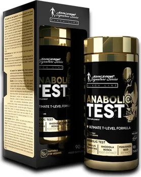 Anabolizér Kevin Levrone Anabolic Test 90 cps.
